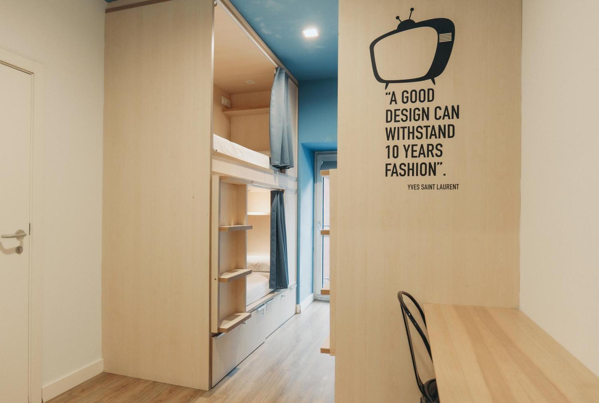 Mola Hostel, Madrid